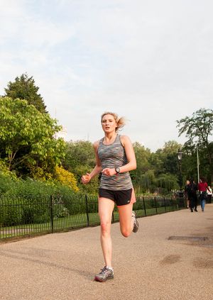 TRIBE 10% Project: Regent's Park S&C + Speed with Full Potential