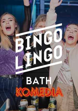 BINGO LINGO Bath 