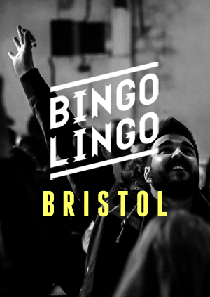 BINGO LINGO: Motion Bristol 