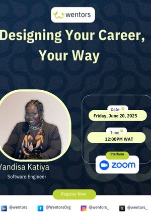 AMA Session with Yandisa
