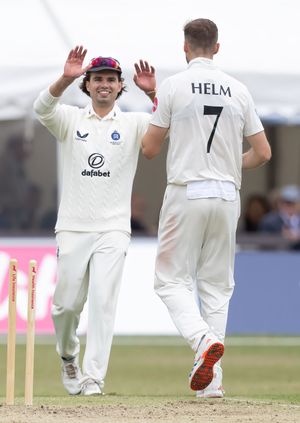 Middlesex v Northamptonshire County Championship