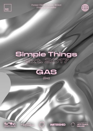 Simple Things EXT. GAS (live)
