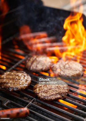 Summer BBQ Fundraiser 2025