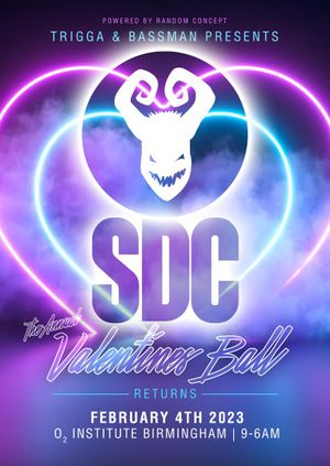 SDC VALENTINES BALL 2023 