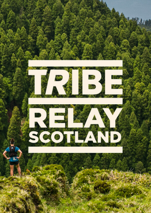Launch Party: TRIBE Relay Across Scotland, by Ultra X