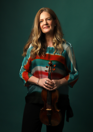 Violin Master - Rachel Podger