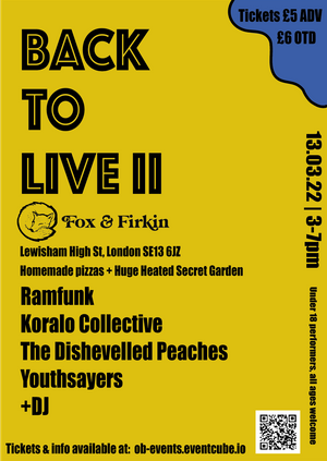 Back to Live II