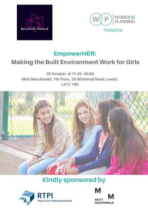 EmpowerHER: Making the Built Environment Work for Girls