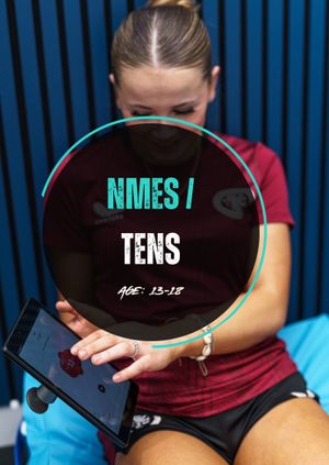 NMES/TENS (Age 13-18) Wednesday