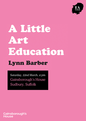 A Little Art Education - Lynn Barber