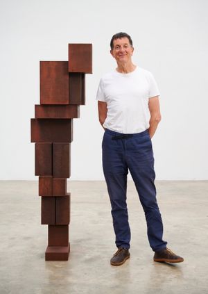 CHAT 7: Antony Gormley in conversation with Professor Stephen Bann CBE, FBA in collaboration with Project Factory