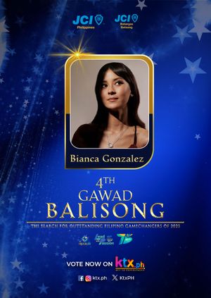 GAME CHANGER:Bianca Gonzalez