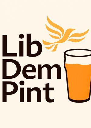 Peterborough Lib Dem Pint 🍺