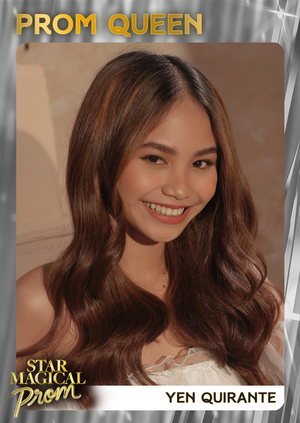 Ms. YEN QUIRANTE