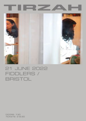 Tirzah live at Fiddlers