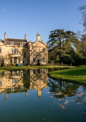 Visit: Belcombe Court CANCELLED