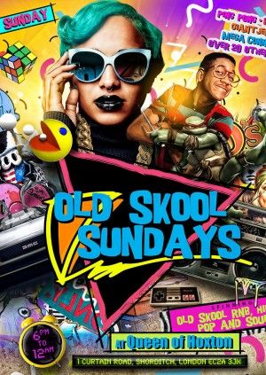 Old Skool Sundays - Tupac Special
