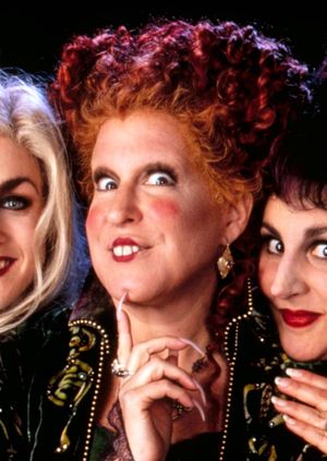 Hocus Pocus Halloween 