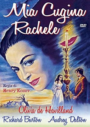 The Bluestocking Club Presents: My Cousin Rachel (1952)
