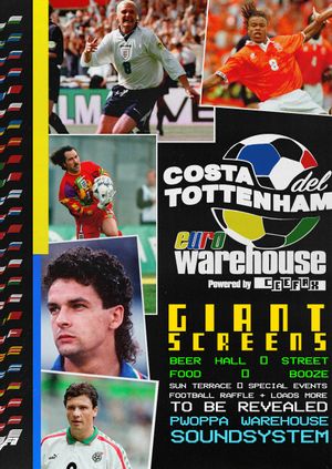 Euros Warehouse: Semi Finals - Italy vs Spain