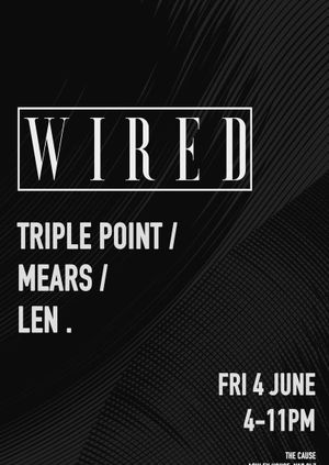 DJs in The Yard | Wired Takeover