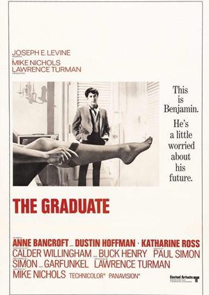 Rooftop Film Club: The Graduate