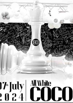 All White CoCo In Wonderland Day Party - AWC EVENTS - Tickets