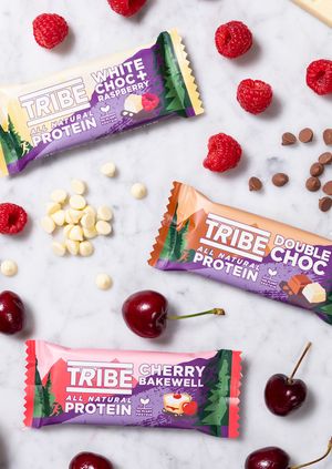 TRIBE Tempo Special: New Protein Bar Launch!