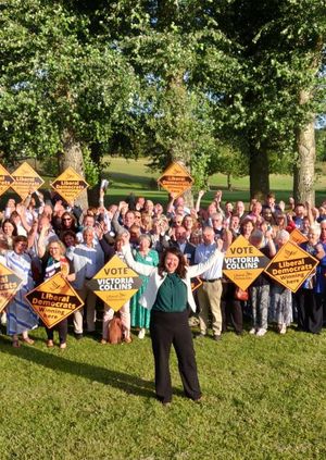 Herts Polling Day Extravaganza!