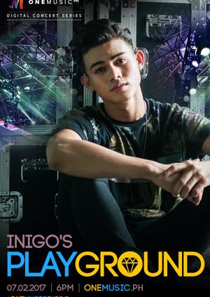 Inigo's Playground Digital Concert