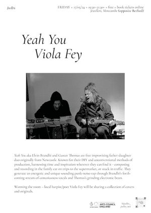 Yeah You + Viola Fey