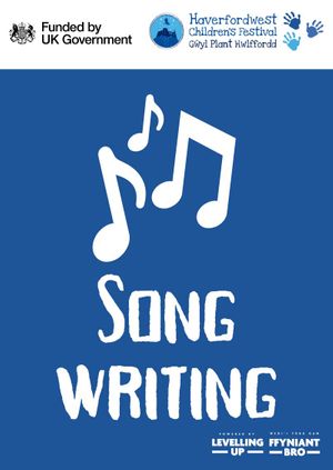 Song writing (10-16 years)
