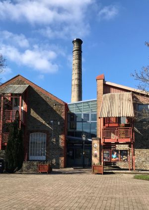 A Slice of History, and perhaps a slice of toast, at Rhondda Heritage Park