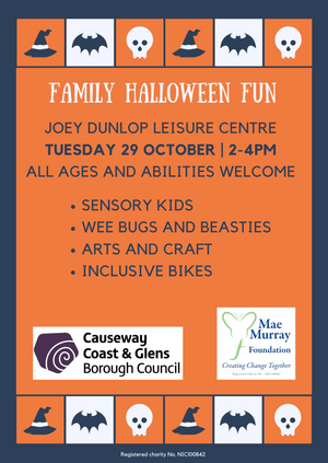 Halloween Family Fun Day