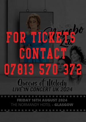 Glasgow - Naseebo Lal - Queens of Melody