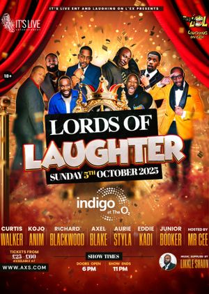 Lords of Laughter