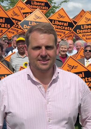 Sutton and Cheam Campaign Rally