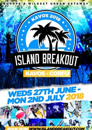 Island Breakout 2018
