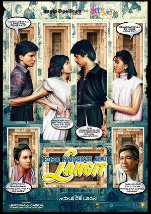 HINDI NAHAHATI ANG LANGIT 