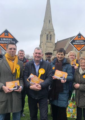 Catford South Action Day