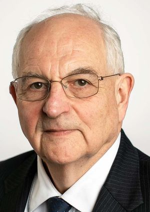 An Evening with Martin Wolf