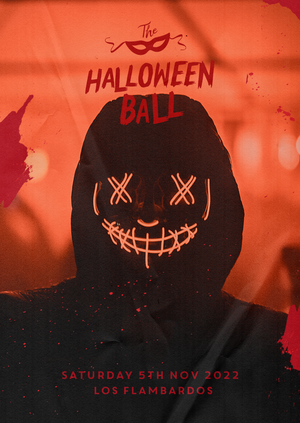 The Halloween Ball 2022