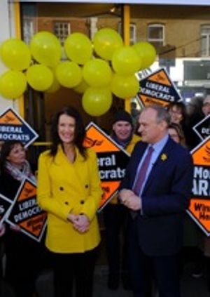 General Election Campaign Launch