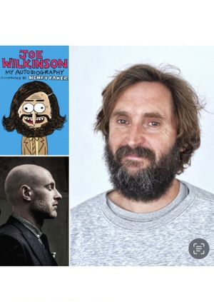 Joe Wilkinson & Henry Paker