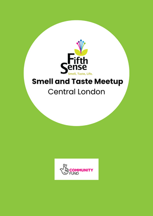 Central London smell and taste disorders meetup