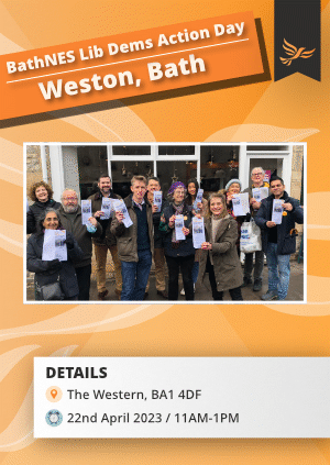 Weston Action Day! 