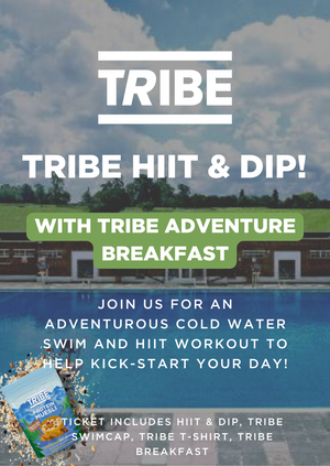 TRIBE Breakfast Cold Water Dip
