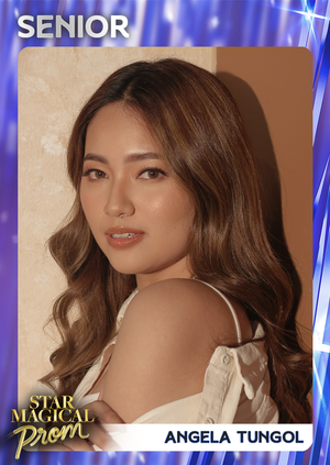 ANGELA TUNGOL