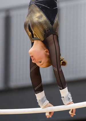 Scottish Gymnastics Women’s Artistic Tin 10yrs+ / Zinc10+ / Copper 9yrs-11yrs