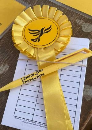 Hillingdon East Action Day July 2025